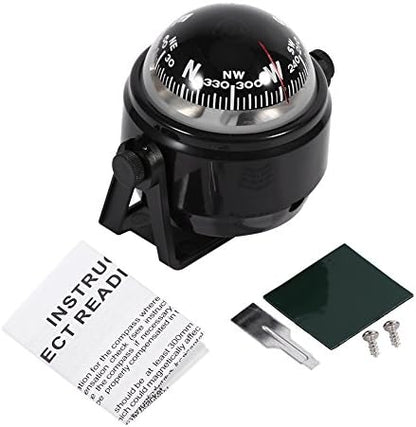 Keenso Waterproof Sea Marine Bracket Mount Voyager Hiking and Camping Fits Boat - Image 8