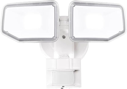 40W LED Security Lights Motion Sensor Light Outdoor, 180 Degree, 4000 LM by AWSENS
