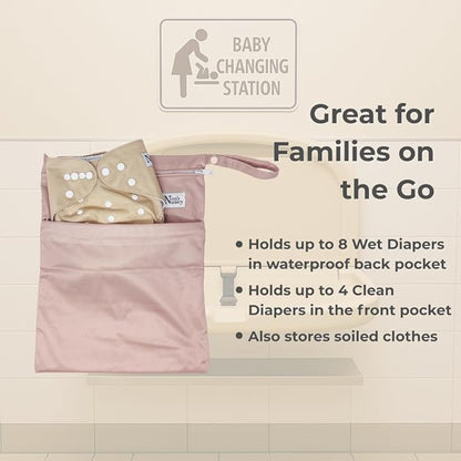 Nora's Nursery Wet Dry Bags - Image 3