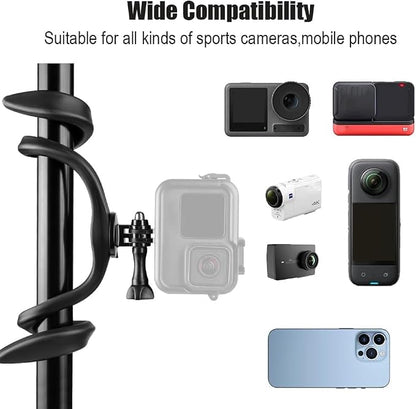 Taisioner U Stroller Phone Holder Wheelchair Accessories Cell Phone Seat Phone - Image 8