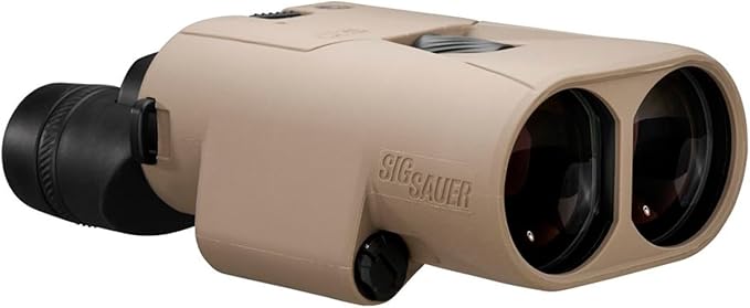 SIG SAUER ZULU6 HDX PRO 16x50mm Waterproof Fogproof Durable FDE Image - Image 2