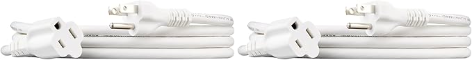 Amazon Basics 3-Prong Extension Cord by AmazonBasics