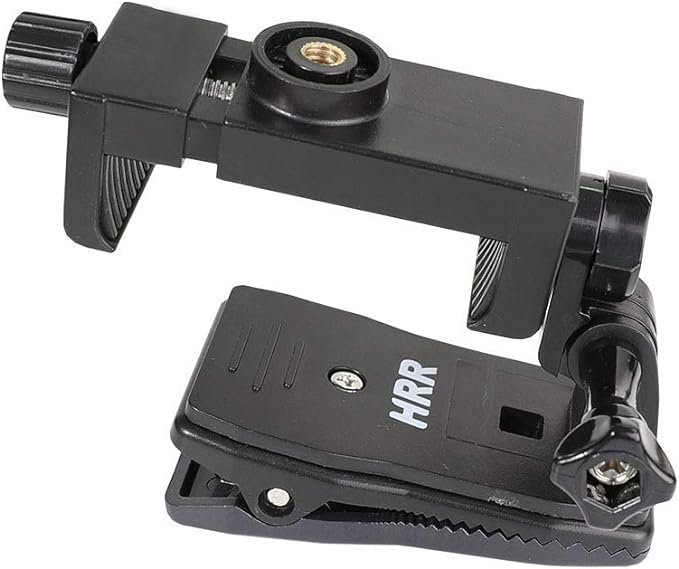 Backpack Clip Mount with Phone Holder Accessories - Image 6