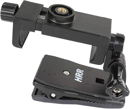 Backpack Clip Mount with Phone Holder Accessories - Image 6