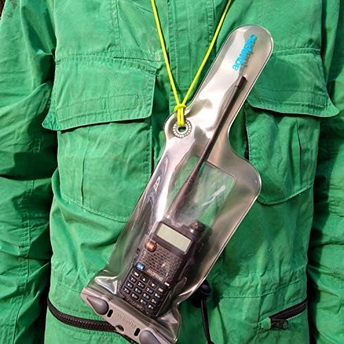 Aquapac - Waterproof VHF Case - VHF Classic - Outdoors & Tough Conditions - Image 6