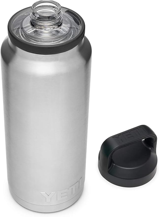 YETI Rambler 36 oz Bottle, Vacuum Insulated, Stainless Steel - Image 3