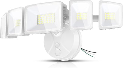 Onforu 150W LED Flood Lights Outdoor, 15000LM Brightness Security Light Switch by Onforu