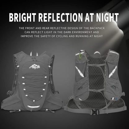 IX INOXTO Running Hydration Vest - Image 5