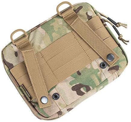 EXCELLENT ELITE SPANKER Molle Admin Pouch Tactical EDC EMT Utility Tool Pouch - Image 7