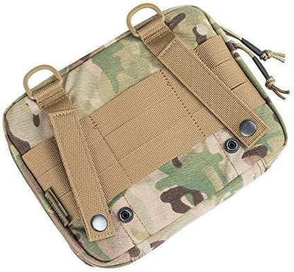 EXCELLENT ELITE SPANKER Molle Admin Pouch Tactical EDC EMT Utility Tool Pouch - Image 7