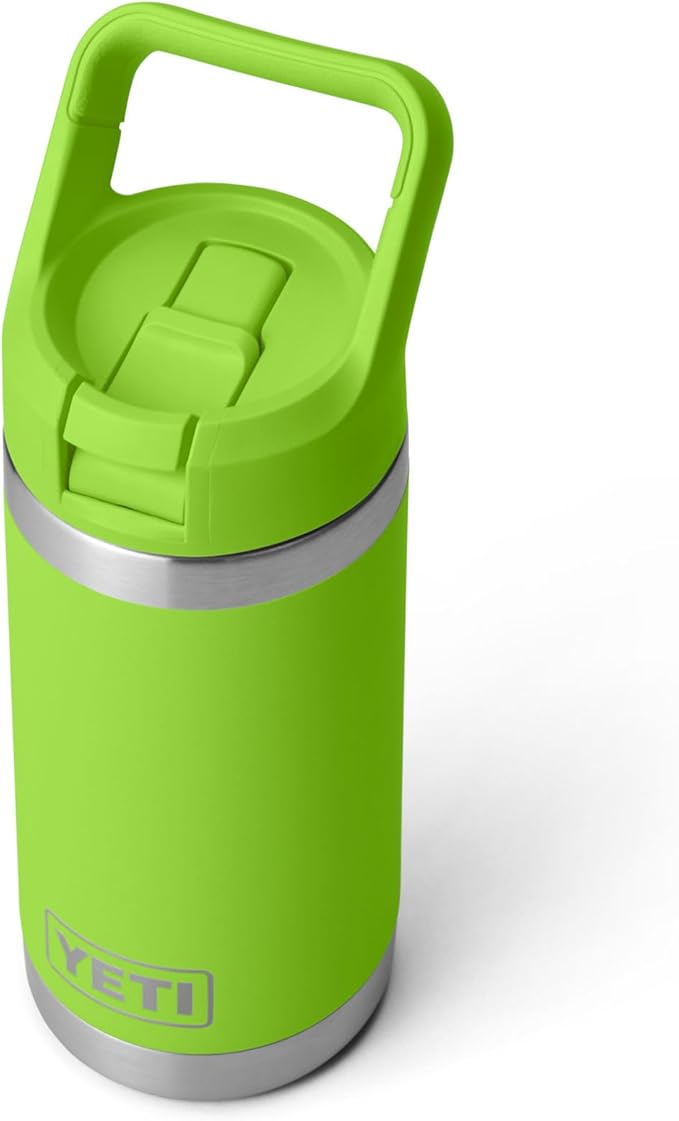 YETI Rambler Jr. 12 oz Kids Bottle, - Image 5