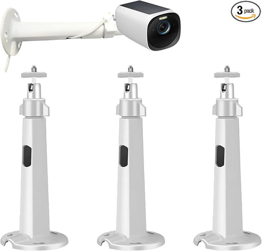 3PCS Extremely Long 7.8 in Camera Mount by Moruiero