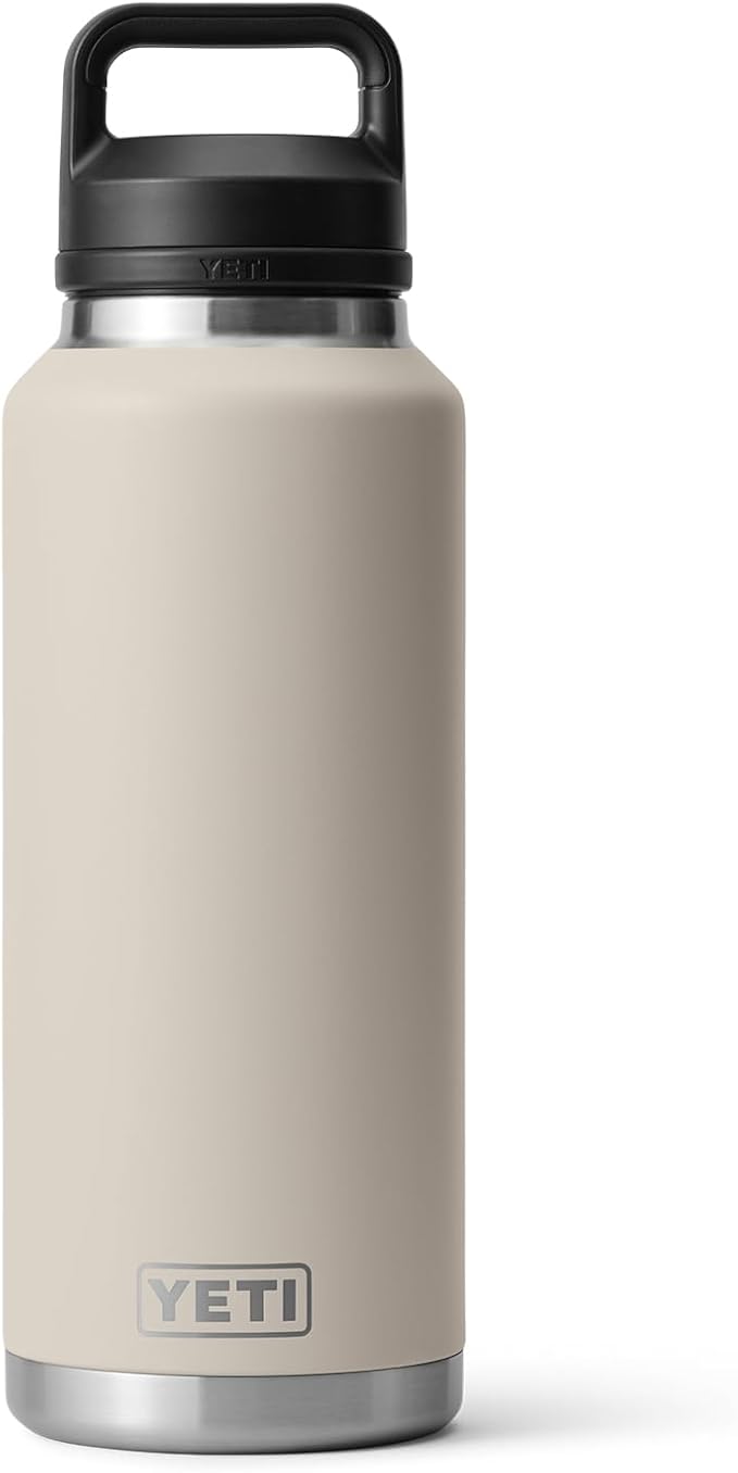 YETI Rambler 46 oz Bottle, Vacuum Insulated, Stainless Steel - Image 3