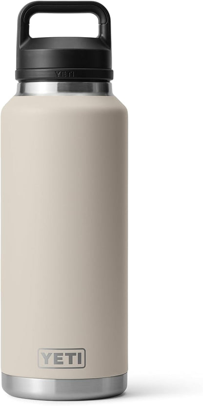 YETI Rambler 46 oz Bottle, Vacuum Insulated, Stainless Steel - Image 3