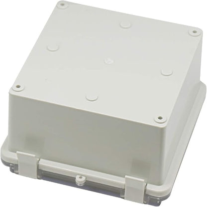 Zulkit Junction Box ABS Plastic Dustproof Waterproof IP65 Electrical Boxes - Image 3