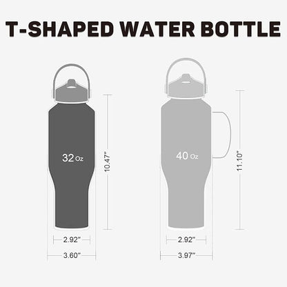 ABOTOCUP 32oz Water Bottle Insulated - Image 6