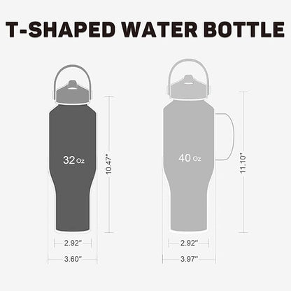 ABOTOCUP Insulated Water Bottle 32oz - Image 6