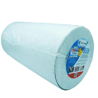 EternaBond RoofSeal White 12" x50' MicroSealant UV Stable RV Roof Seal Repair - Image 2