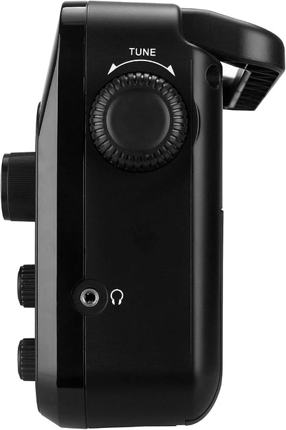 Retekess TR604W AM FM NOAA Radio, Portable Emergency Weather Radios - Image 8