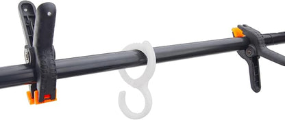 10Pcs Windproof Hook, Hanging Hooks, Table Edge Hook, Hook Clip, Hanging Clips - Image 3