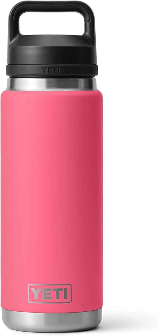 YETI Rambler 26 oz Bottle, Vacuum Insulated, Stainless Steel by YETI