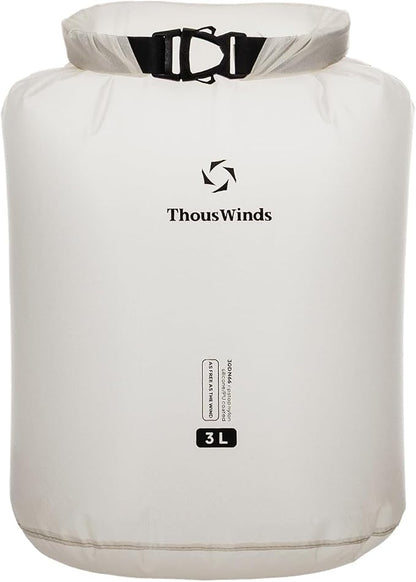 Thous Winds Ultralight Dry Bag, Waterproof Storage Sacks by ThousWinds
