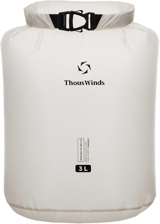 Thous Winds Ultralight Dry Bag, Waterproof Storage Sacks by ThousWinds