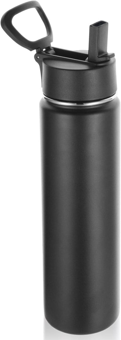 Volhoply 24 Ounce Insulated Water Bottle by LiveFully%EF%BC%8CDrinkFreely%E2%80%94KeepGoingwithVolhoply%EF%BC%81