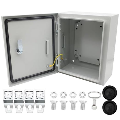Metal Junction Box by AIRTAK