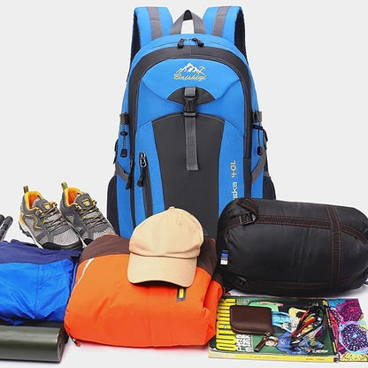 40L Hiking Backpack, Lightweight Daypack - Image 6