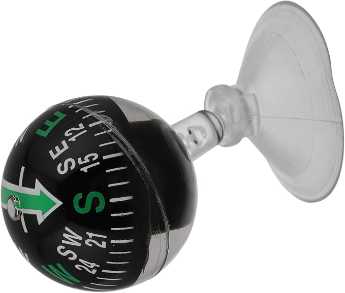 Amosfun Car Dashboard Compass - Image 9
