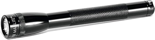 Maglite Mini LED Flashlight – Compact, Water-Resistant, Twist On/Off, 2-Cell by Maglite