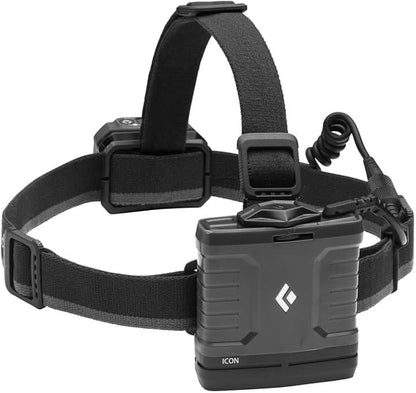 BLACK DIAMOND Icon 700 Headlamp | 700 Lumens | Waterproof IP67 | Long-Range Beam - Image 2