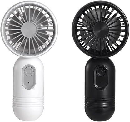 VanSmaGo Portable Mini 2-pack Handheld Personal Small Fan by VanSmaGo