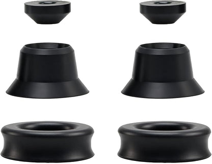 2 Sets of Outside Wall Faucet Repair Seal Kit Compatible - Image 8