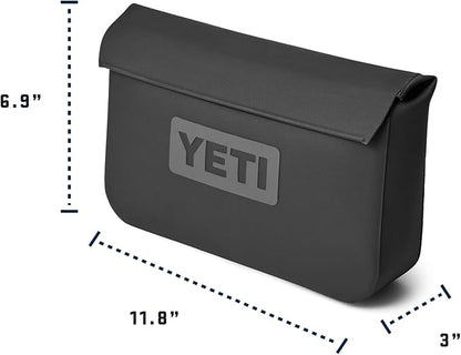 YETI Sidekick Dry Waterproof Gear Case and Bag Accessory - Image 6