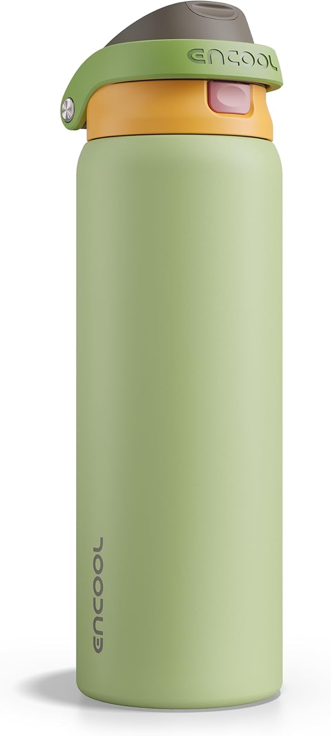 ENCOOL Leakproof Insulated Water Bottle by ENCOOL