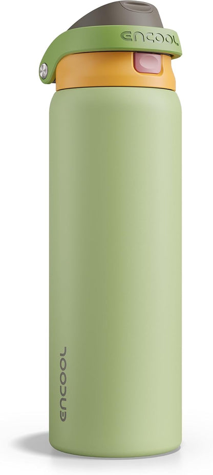 ENCOOL Leakproof Insulated Water Bottle by ENCOOL
