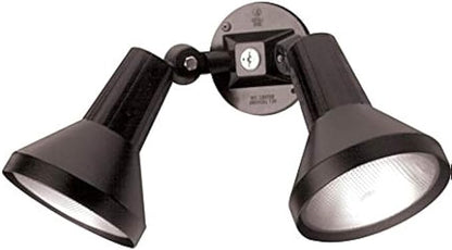 Ciata 15" Outdoor Security Flood Light 2 Head by Ciata