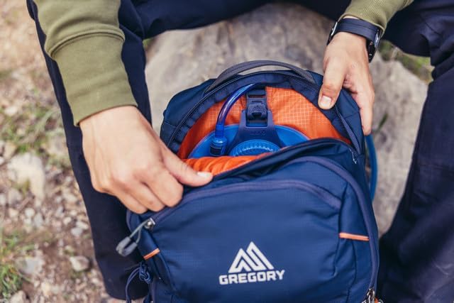 Gregory Inertia 18L H2O Unisex Day Hiking Backpack - Image 2