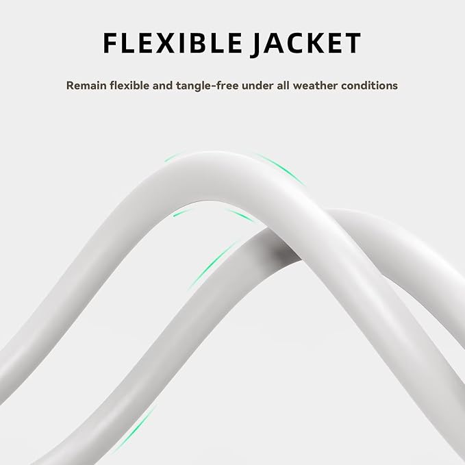 15ft Outdoor Extension Cord - Image 4