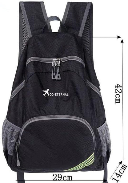 Geboldil Men's and women's waterproof backpack traveling backpack - Image 3