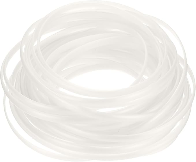 M METERXITY 1-Pack Wicker Repair Kit, 5mm x 33ft/10m Plastic Flat Rattan - Image 7
