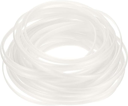 M METERXITY 1-Pack Wicker Repair Kit, 5mm x 33ft/10m Plastic Flat Rattan - Image 7