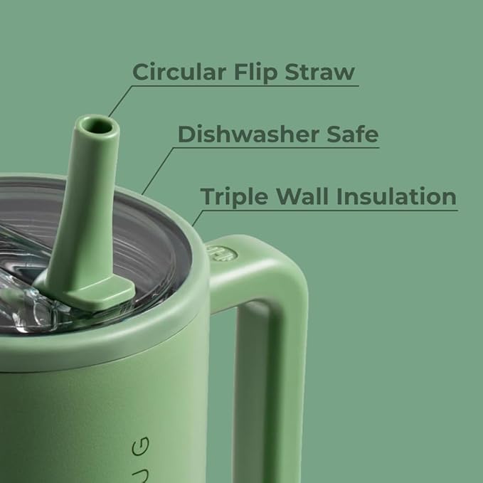 HydroJug Traveler - 40 oz Water Bottle - Fits in Cup Holder - Image 3