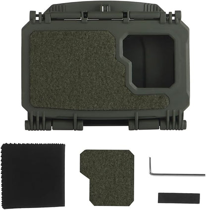 Tactical Phone Case Universal Integrated Phone Clamp MOLLE Holder, Cell Phone - Image 4