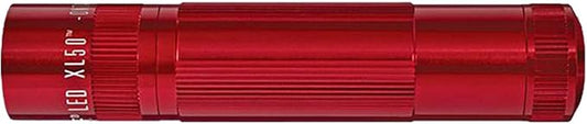 Maglite XL50 LED Flashlight, Compact and Powerful by Maglite