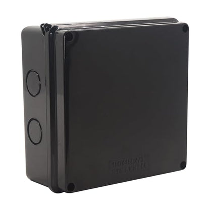 Project Box IP65 Waterproof Dustproof Junction Boxes ABS Plastic DIY Electronic - Image 3