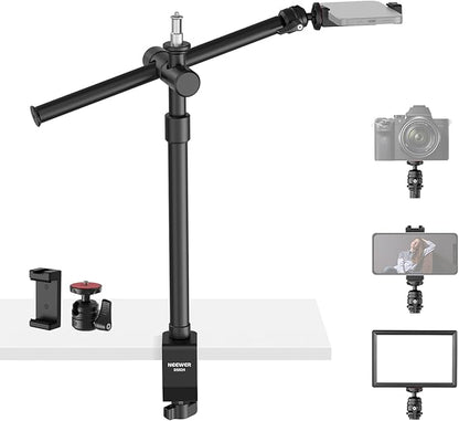 NEEWER Overhead Camera Desk Mount by Neewer