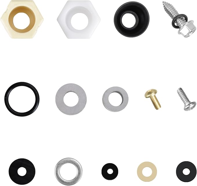 for 630-7755 Wall Hydrant Repair Kit Fit Mansfield Wall Hydrants - Image 6